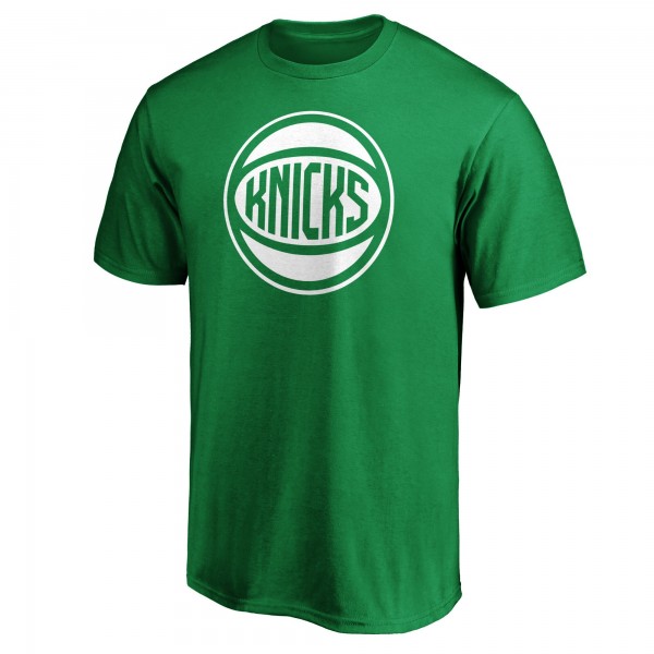 Футболка New York Knicks St. Patricks Day - Green