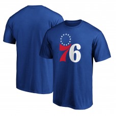 Футболка Philadelphia 76ers Logo - Royal