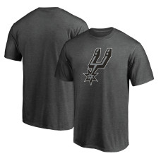 Футболка San Antonio Spurs Charcoal Logo
