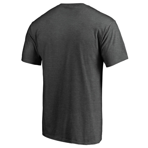 Футболка San Antonio Spurs Charcoal Logo