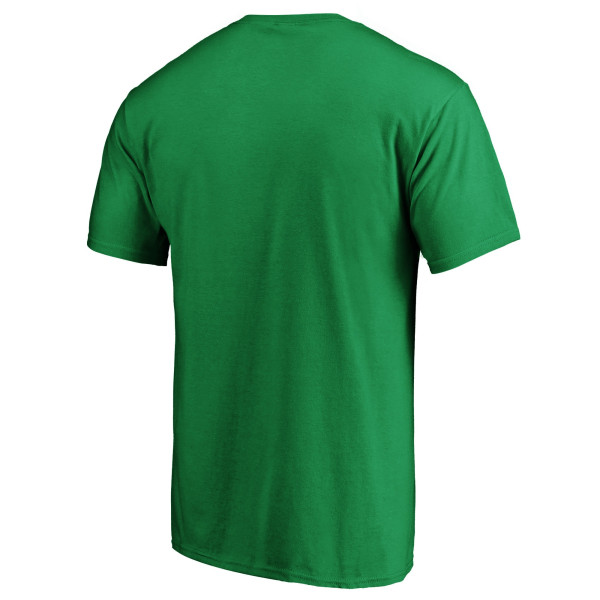 Футболка San Antonio Spurs Green St. Patrick's Day