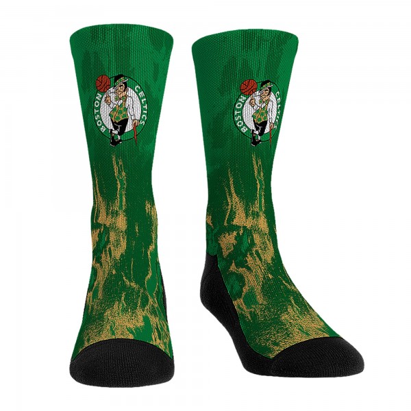 Три пары носков Rock Em Boston Celtics Unisex