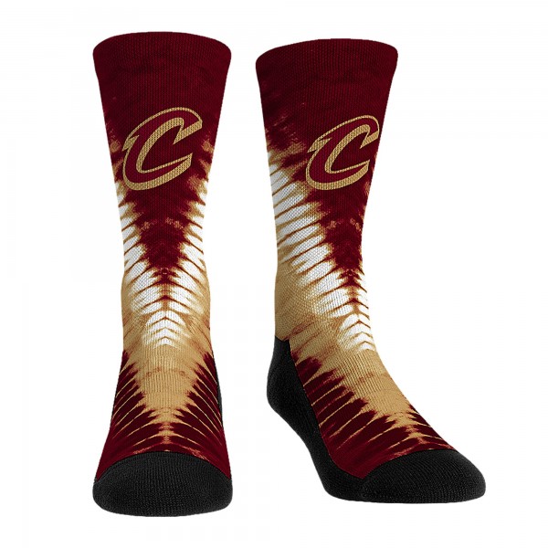 Три пары носков Rock Em Cleveland Cavaliers Unisex