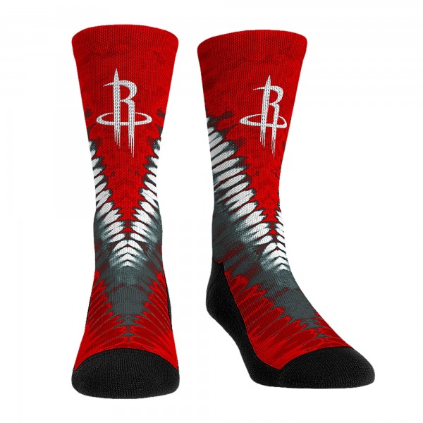 Три пары носков Rock Em Houston Rockets Unisex