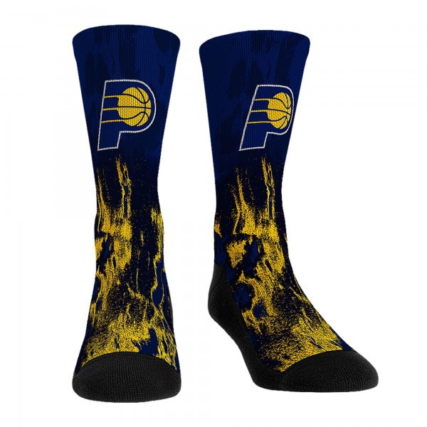 Три пары носков Rock Em Socks Indiana Pacers Unisex