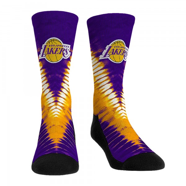 Три пары носков Rock Em Los Angeles Lakers Unisex