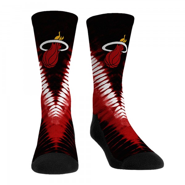Три пары носков Rock Em Miami Heat Unisex