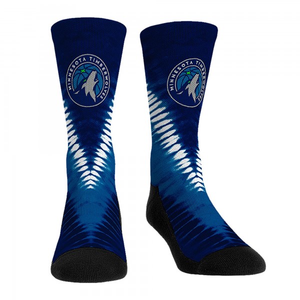 Три пары носков Rock Em Minnesota Timberwolves Unisex