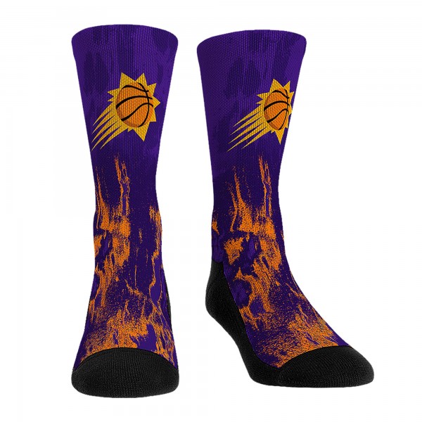 Три пары носков Rock Em Phoenix Suns Unisex