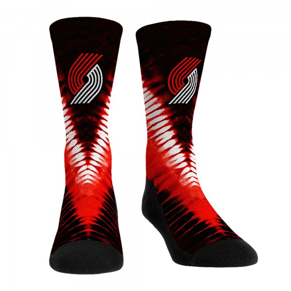 Три пары носков Rock Em Portland Trail Blazers Unisex