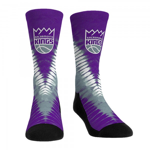 Три пары носков Rock Em Sacramento Kings Unisex