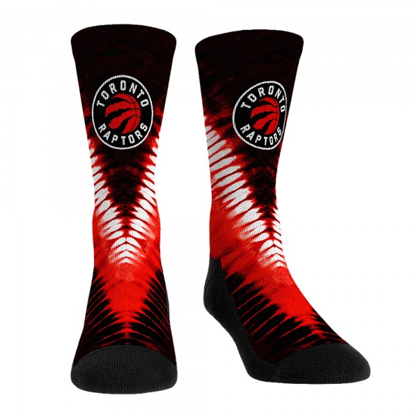 Три пары носков Rock Em Toronto Raptors Unisex