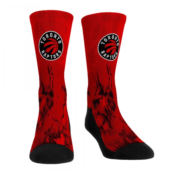 Три пары носков Rock Em Toronto Raptors Unisex