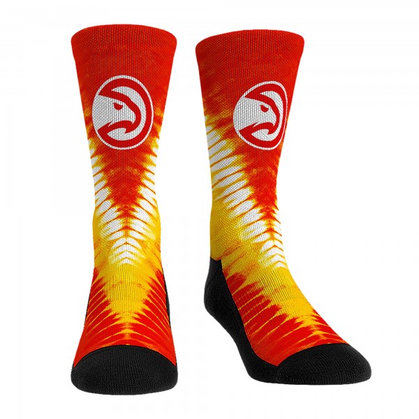 Подростковая Atlanta Hawks Rock Em Socks Three-Pack Crew Socks Set