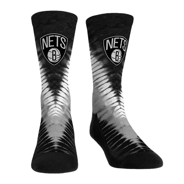 Детская Brooklyn Nets Rock Em Three-Pack Crew Socks Set