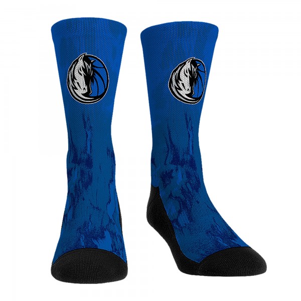 Три пары носков Dallas Mavericks Rock Em Youth