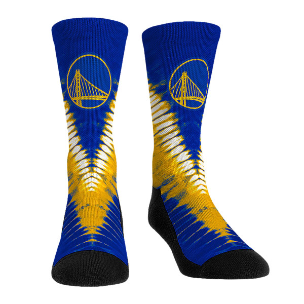 Детская Golden State Warriors Rock Em Three-Pack Crew Socks Set