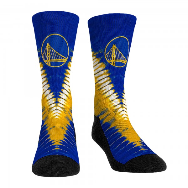 Подростковая Golden State Warriors Rock Em Socks Three-Pack Crew Socks Set