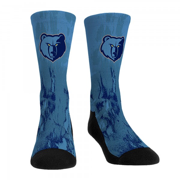 Три пары носков Memphis Grizzlies Rock Em Youth