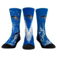 Подростковая Orlando Magic Rock Em Socks Three-Pack Crew Socks Set