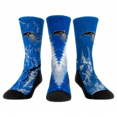 Подростковая Orlando Magic Rock Em Socks Three-Pack Crew Socks Set
