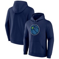 Толстовка Minnesota Timberwolves Alternate Logo - Navy