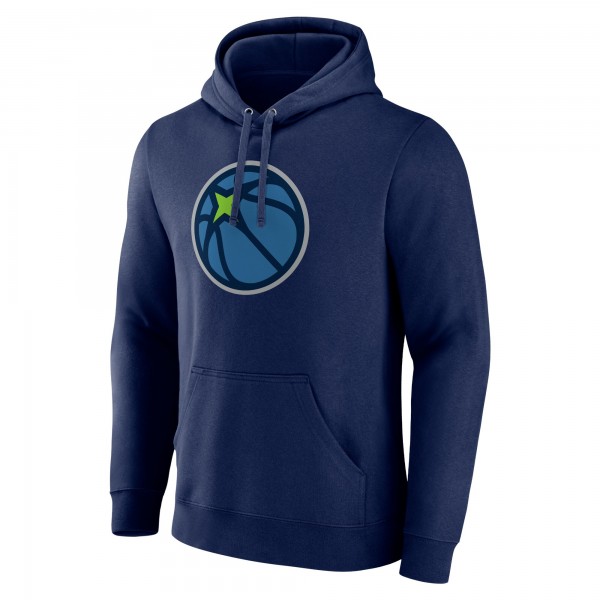 Толстовка Minnesota Timberwolves Alternate Logo - Navy