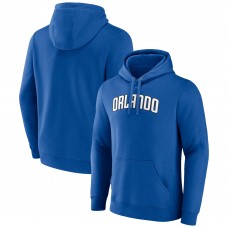 Orlando Magic Royal Alternate Logo Pullover Hoodie