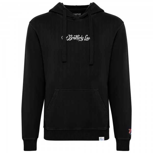 Толстовка Philadelphia 76ers Sportiqe Unisex 2022/23 City Edition 76 Originals Blake - Black