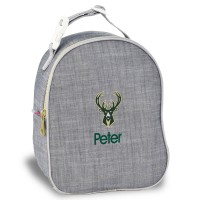 Именная сумка Milwaukee Bucks Insulated