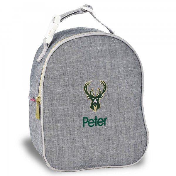 Именная сумка Milwaukee Bucks Insulated