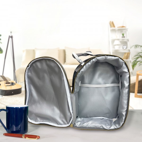 Именная сумка Milwaukee Bucks Insulated