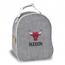 Chicago Bulls Personalized Insulated Bag