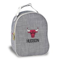 Chicago Bulls Personalized Insulated Bag