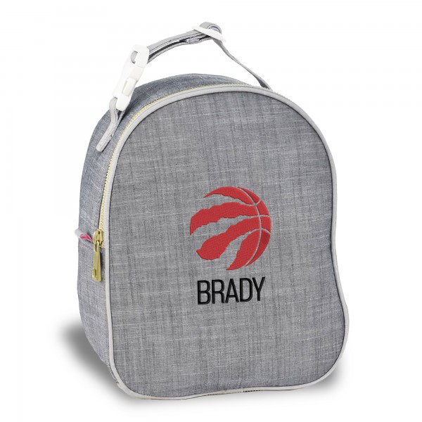Toronto Raptors Personalized Insulated Bag