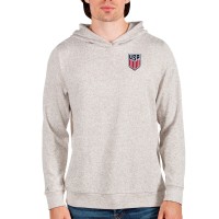 Толстовка USMNT Antigua Absolute - Oatmeal