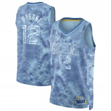 Игровая форма  Ja Morant Memphis Grizzlies Nike Unisex Select Series Swingman - Light Blue
