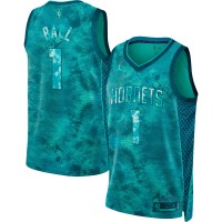 Игровая форма  LaMelo Ball Charlotte Hornets Jordan Brand Unisex Select Series Swingman - Teal