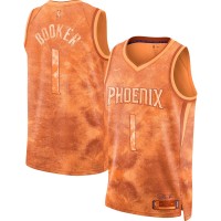 Игровая форма  Devin Booker Phoenix Suns Nike Unisex Select Series Swingman - Orange