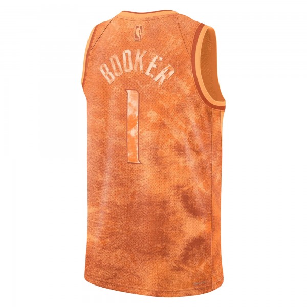 Игровая форма  Devin Booker Phoenix Suns Nike Unisex Select Series Swingman - Orange