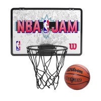 Wilson NBA Jam Mini Hoop Set