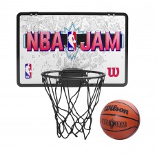 Wilson NBA Jam Mini Hoop Set