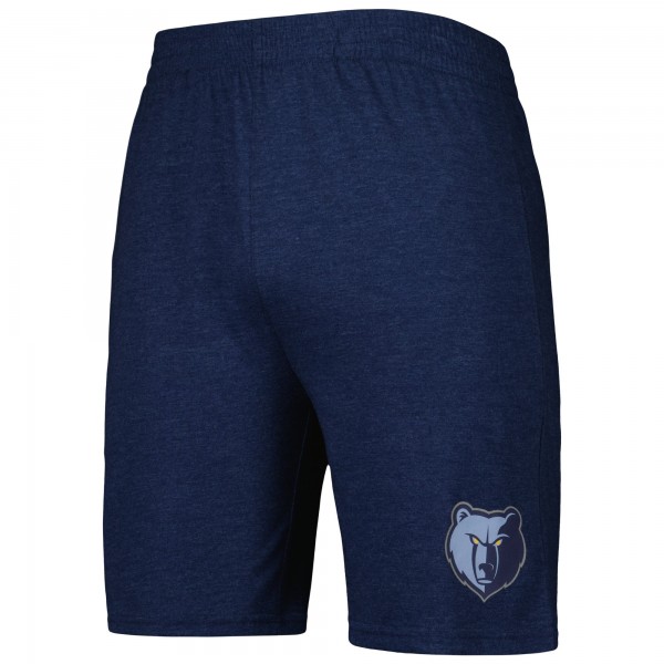 Шорты Футболка Memphis Grizzlies Concepts Sport & Sleep Set - Gray/Navy