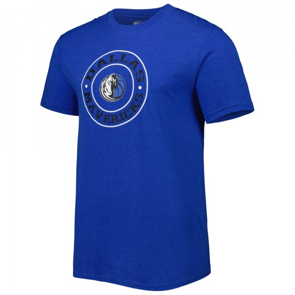 Шорты Футболка Dallas Mavericks Concepts Sport & Sleep Set - Blue/Black