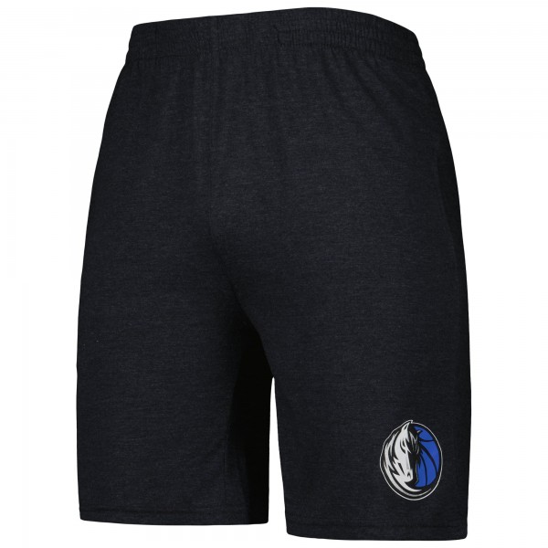 Шорты Футболка Dallas Mavericks Concepts Sport & Sleep Set - Blue/Black
