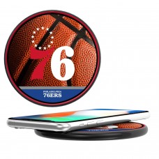 Аккумулятор Philadelphia 76ers Basketball Design 10-Watt Wireless