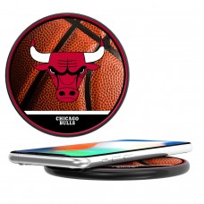 Аккумулятор Chicago Bulls Basketball Design 10-Watt Wireless