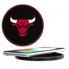 Аккумулятор Chicago Bulls Solid Design 10-Watt Wireless