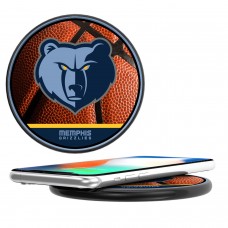 Аккумулятор Memphis Grizzlies Basketball Design 10-Watt Wireless