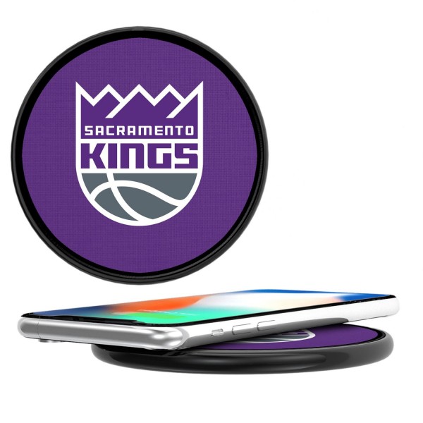Аккумулятор Sacramento Kings Solid Design 10-Watt Wireless
